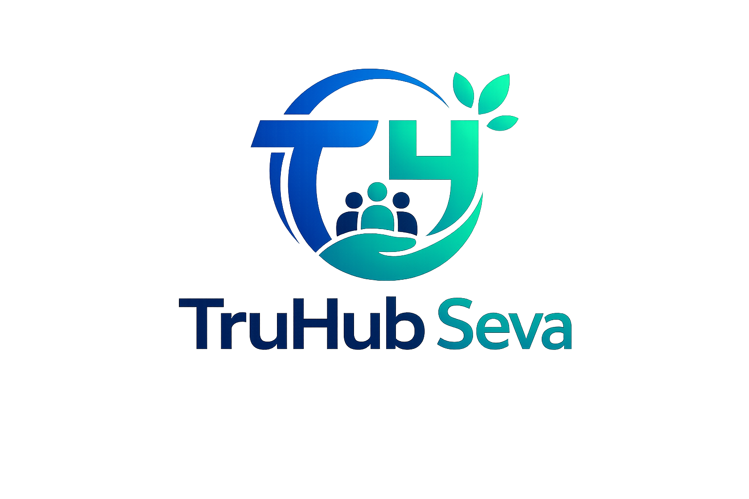 TruHub Seva logo